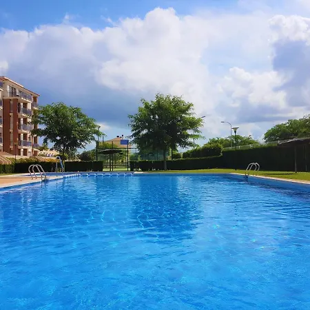 Apartament Nature Ii El Verger