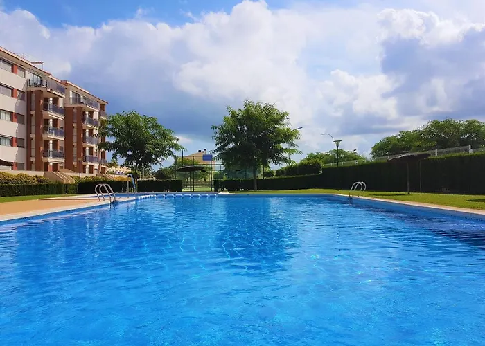 Apartament Nature Ii El Verger