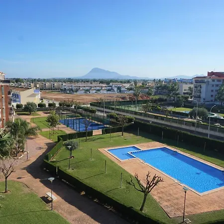 Nature Ii Apartment El Verger