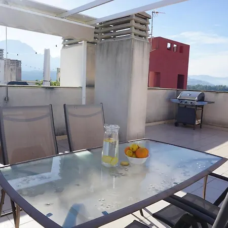 Nature Ii アパート