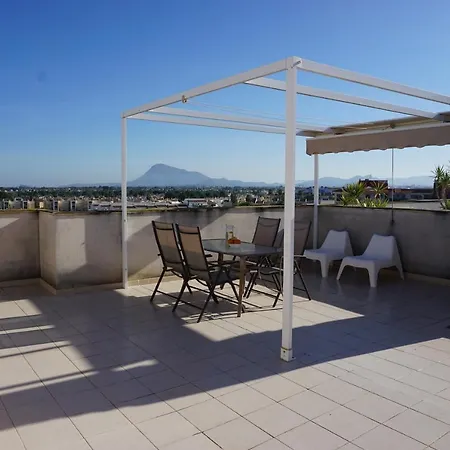 アパート Nature Ii エル・ベルゲル