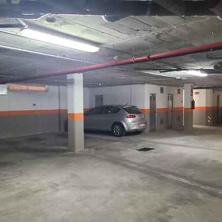 アパート Nature Ii エル・ベルゲル